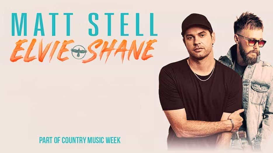 Matt Stell & Elvie Shane