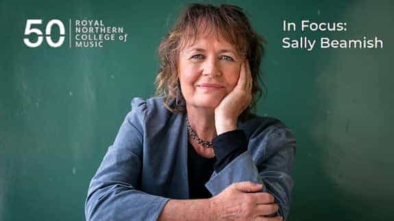 Sally Beamish In Focus: Works for Solo and Duo