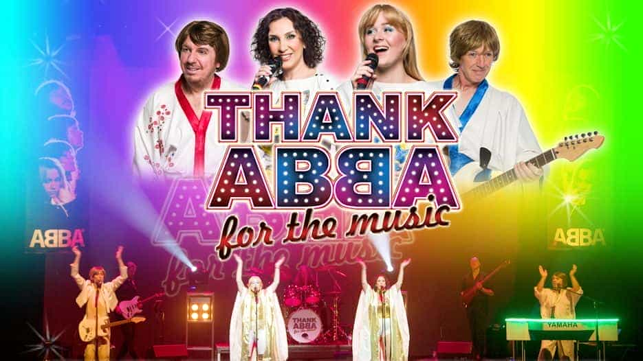 Thank ABBA For The Music