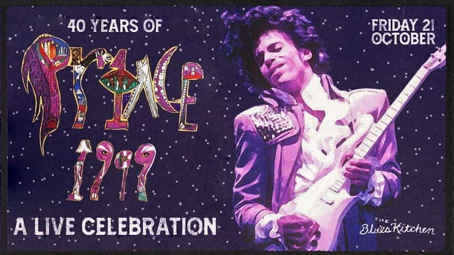 40 Years Of Prince 1999