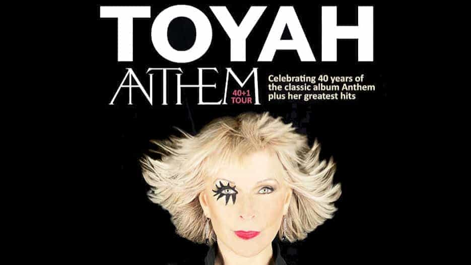 Toyah