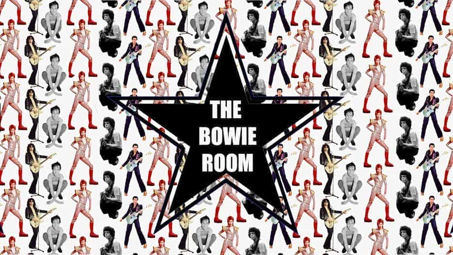 The Bowie Room