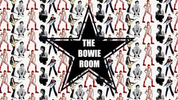 The Bowie Room