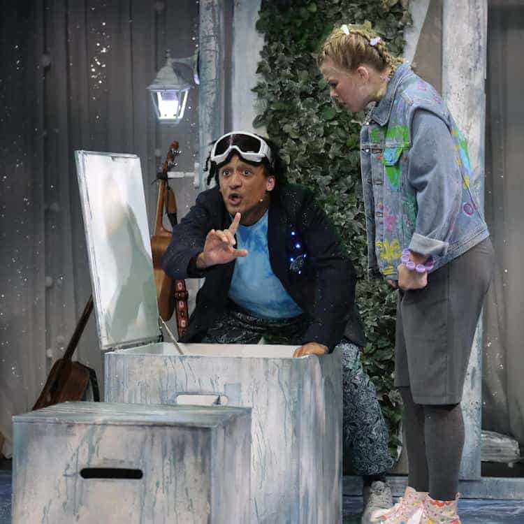 Jack Frost & The Search for Winter
