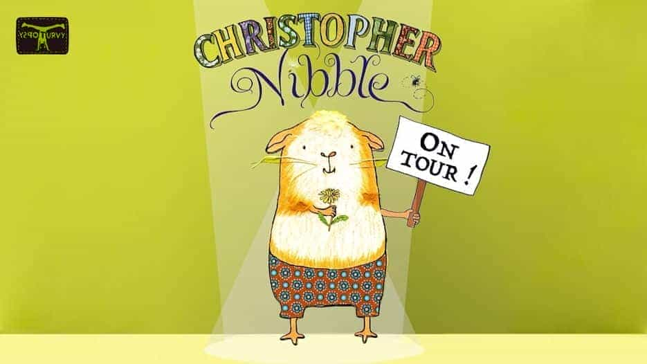 Christopher Nibble