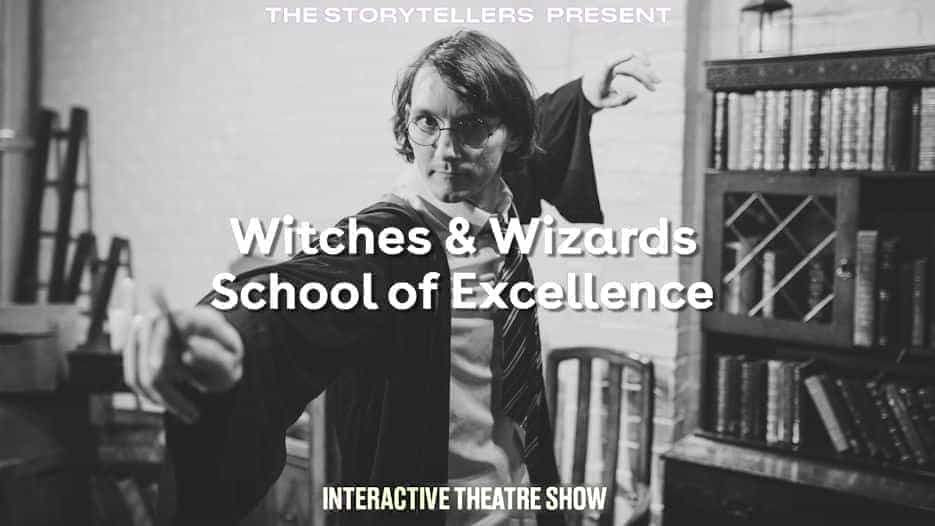 Witches & Wizards School of Excellence