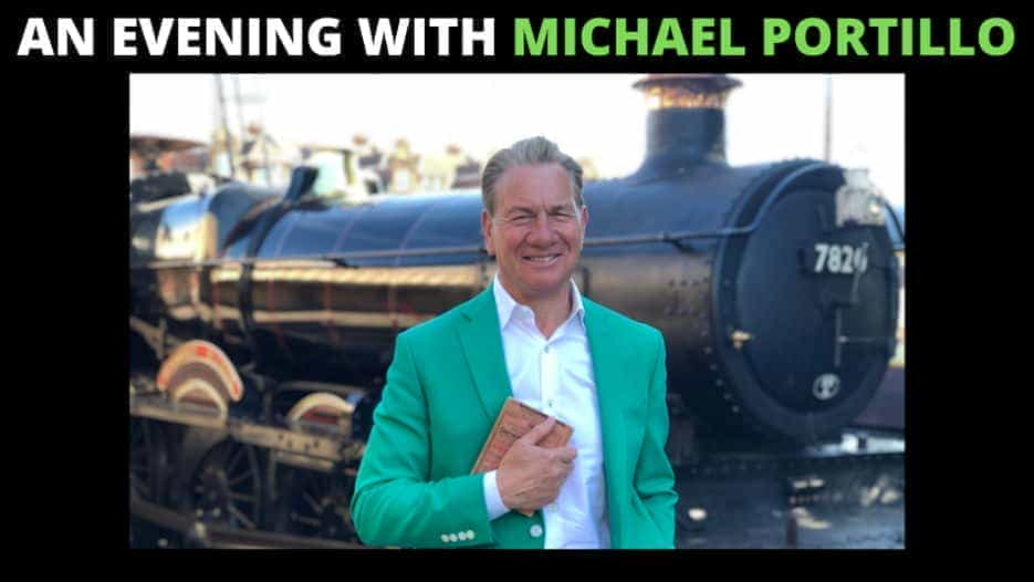 An Evening With Michael Portillo