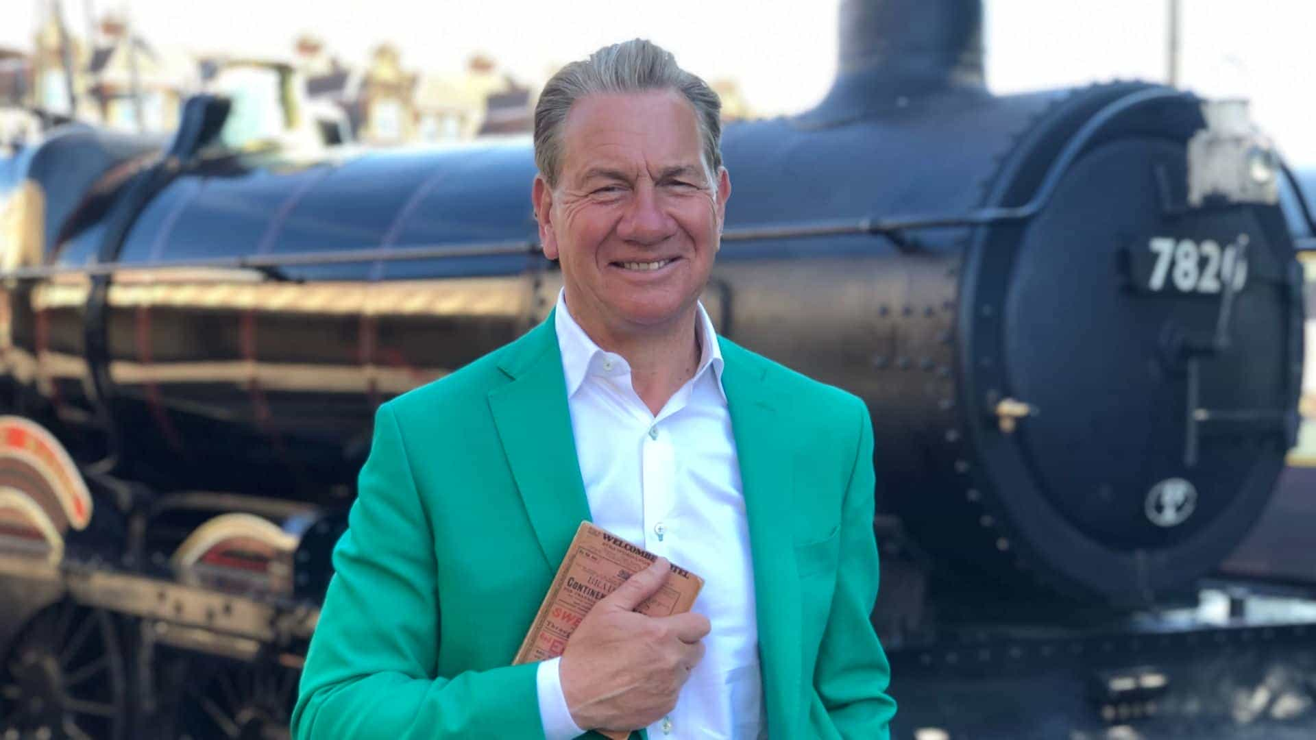 An Evening With Michael Portillo