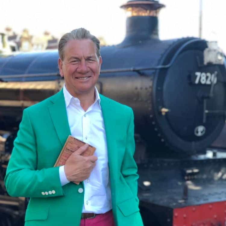 An Evening With Michael Portillo