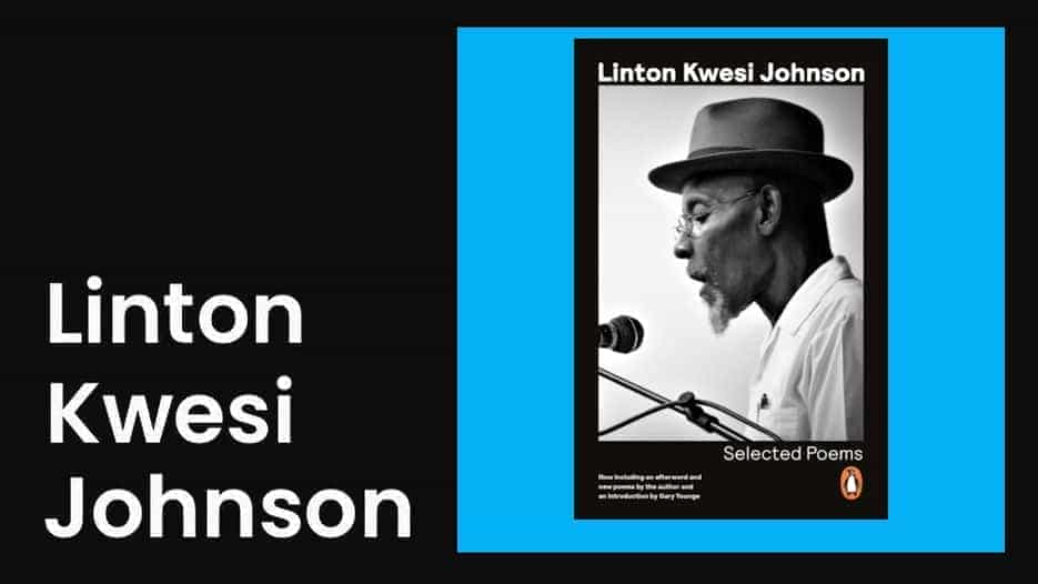 Linton Kwesi Johnson