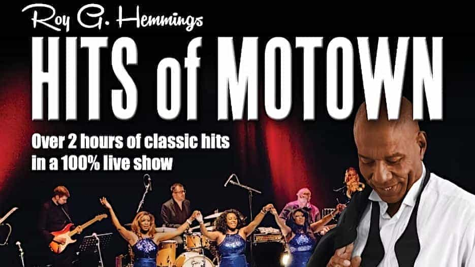 Roy G. Hemming's Hits of Motown