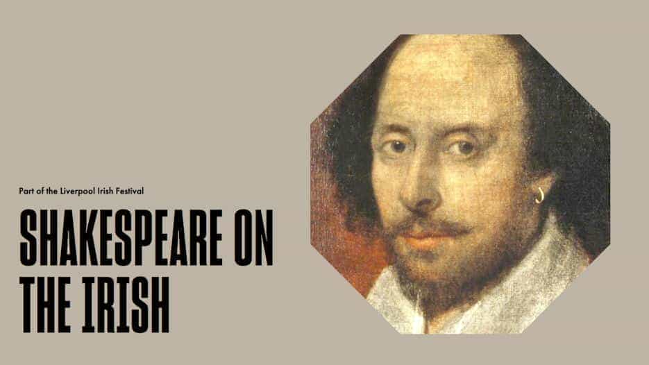 Shakespeare on the Irish