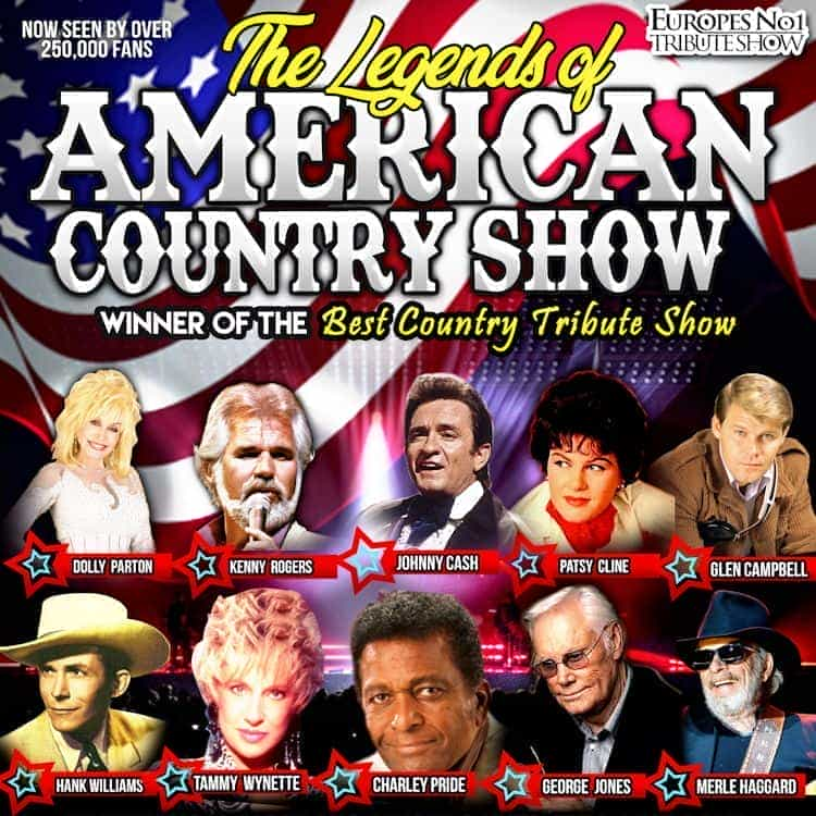 The Legends Of American Country Show