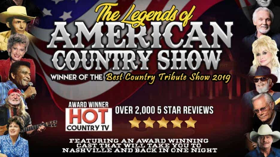 The Legends Of American Country Show