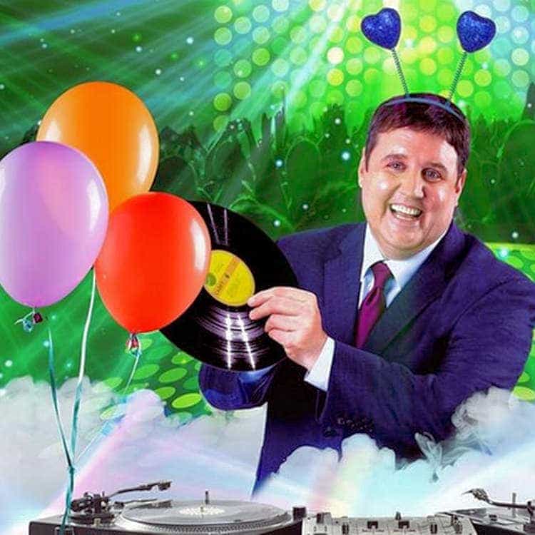 Peter Kay's Dance For Life