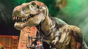 Dinosaur World Live