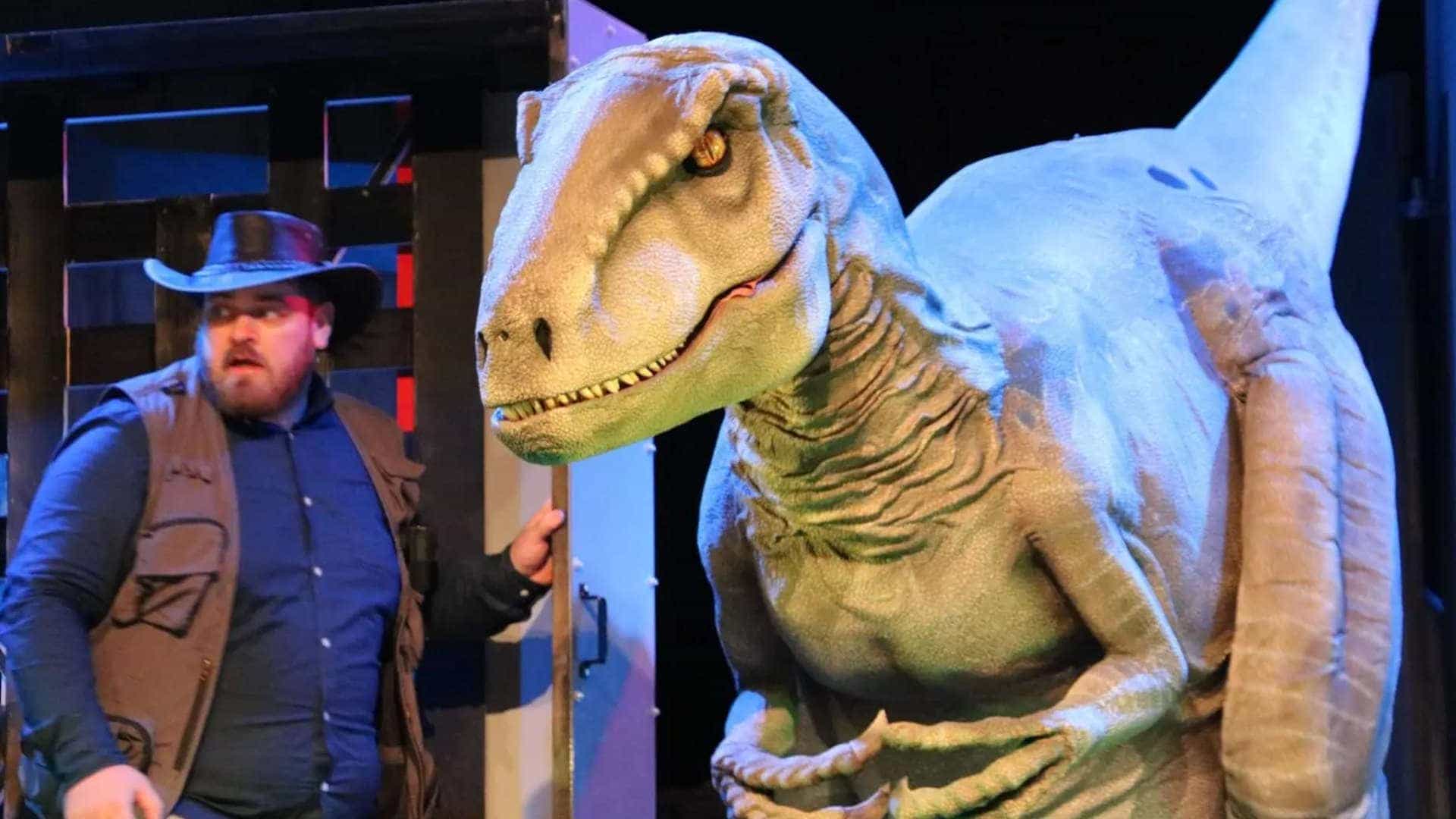 Jurassic Live