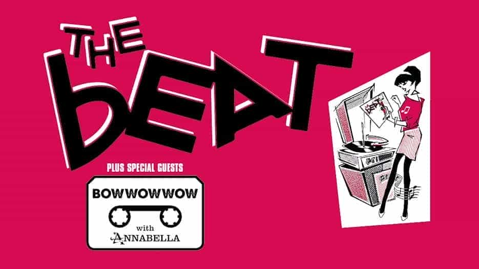 The Beat featuring Dave Wakeling