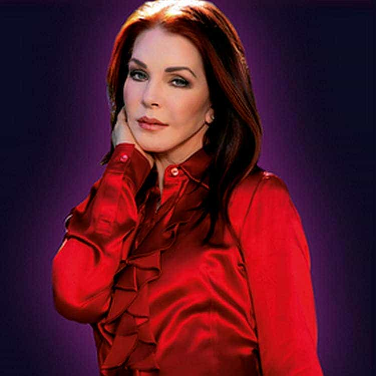 An Evening with Priscilla Presley