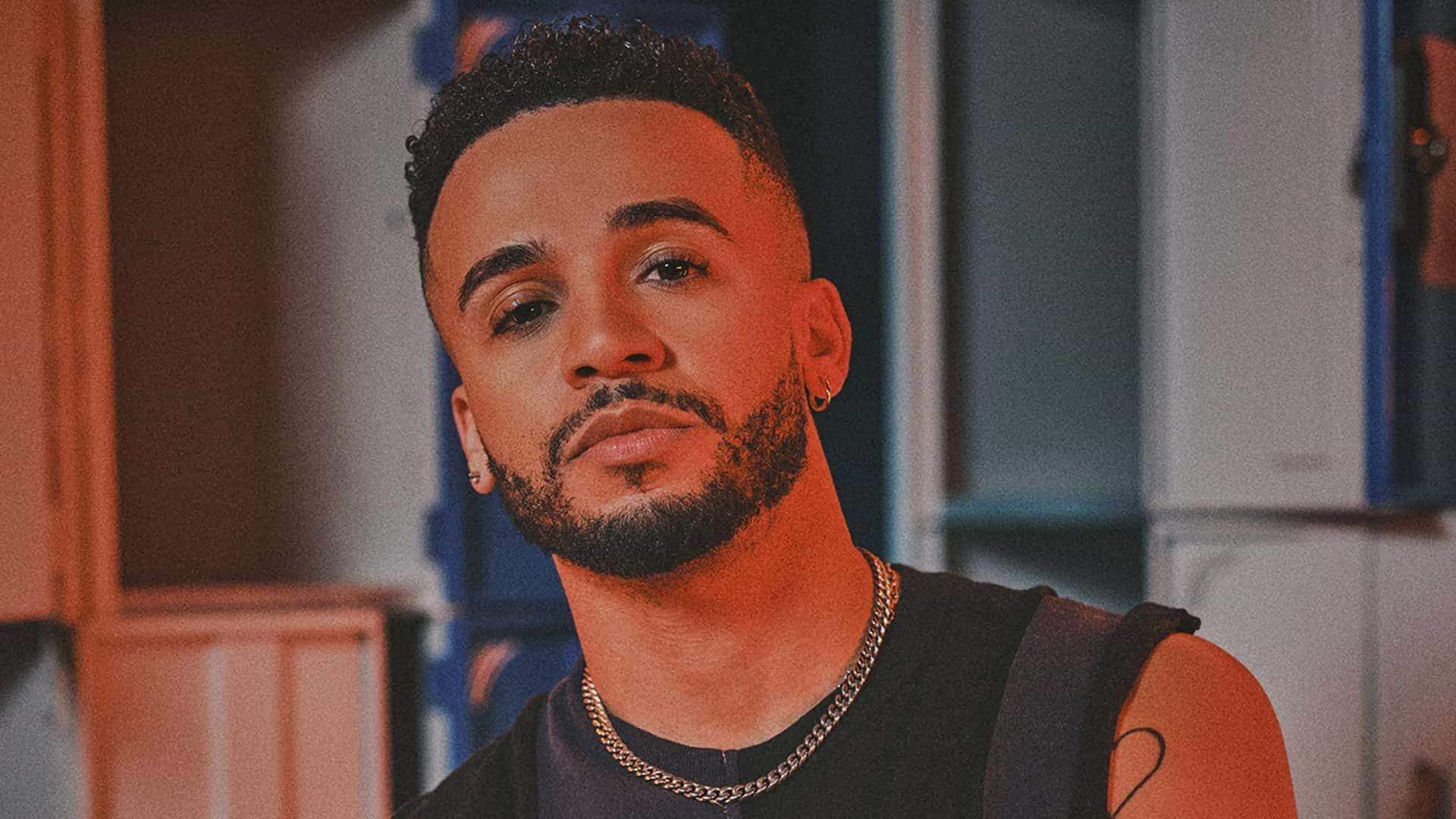 Aston Merrygold (JLS)