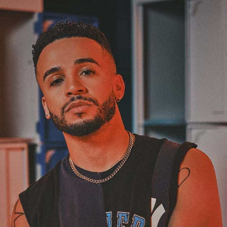 Aston Merrygold (JLS)