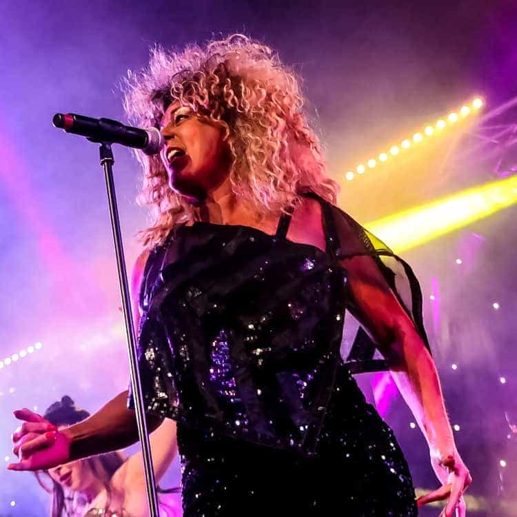 Tina Live - A Tribute Show To Tina Turner