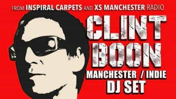 Clint Boon (DJ Set)