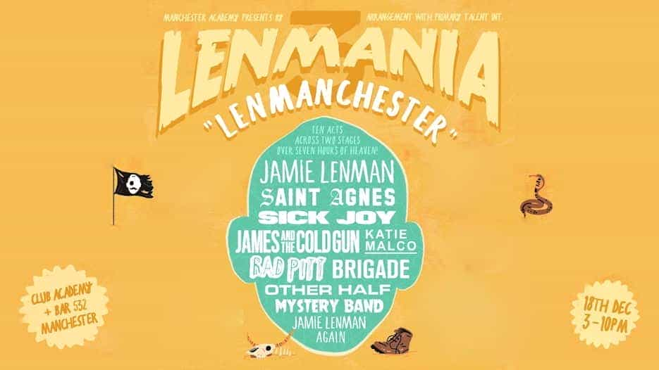 Lenmania