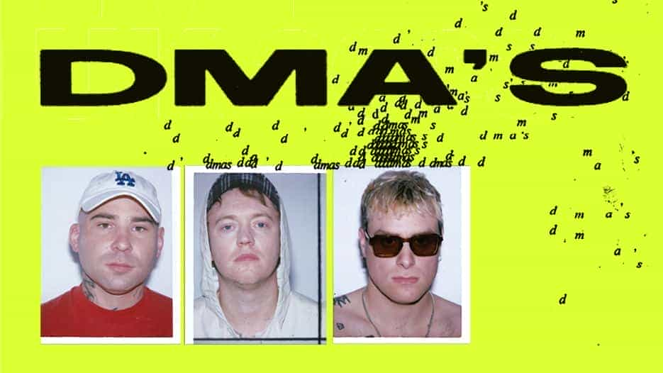 DMA'S