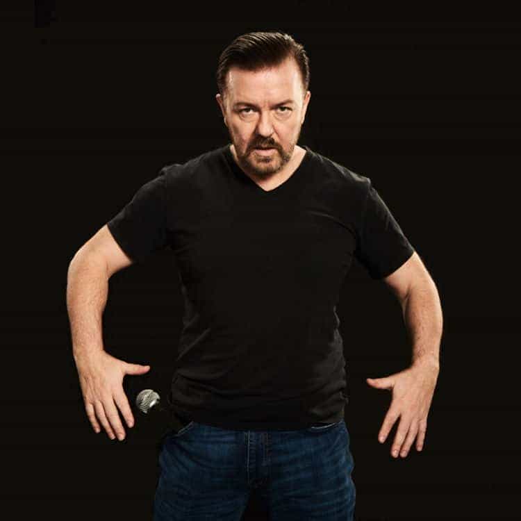 Ricky Gervais