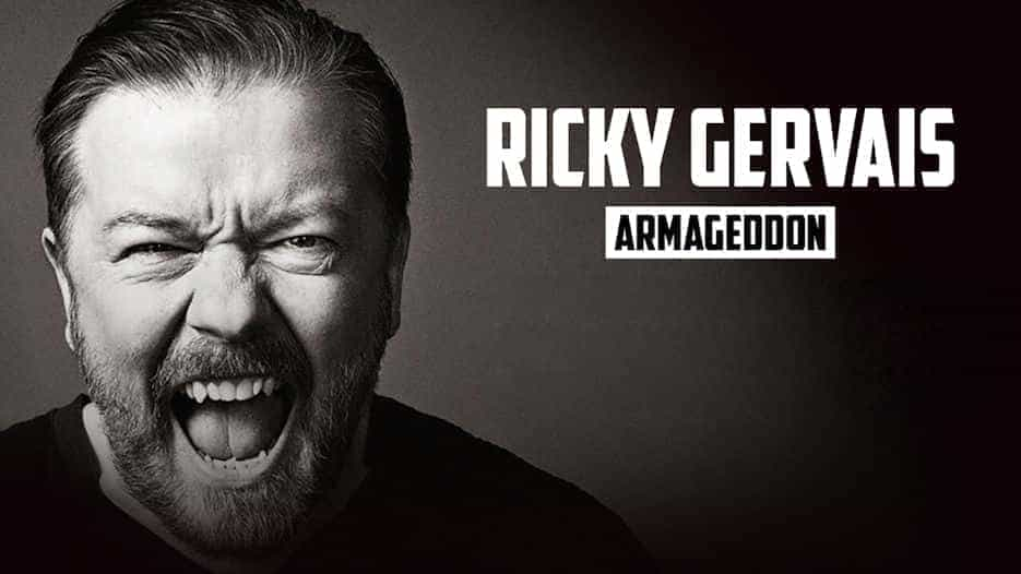 Ricky Gervais