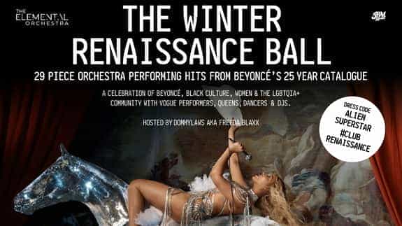The Elemental Orchestra - The Winter Renaissance Ball