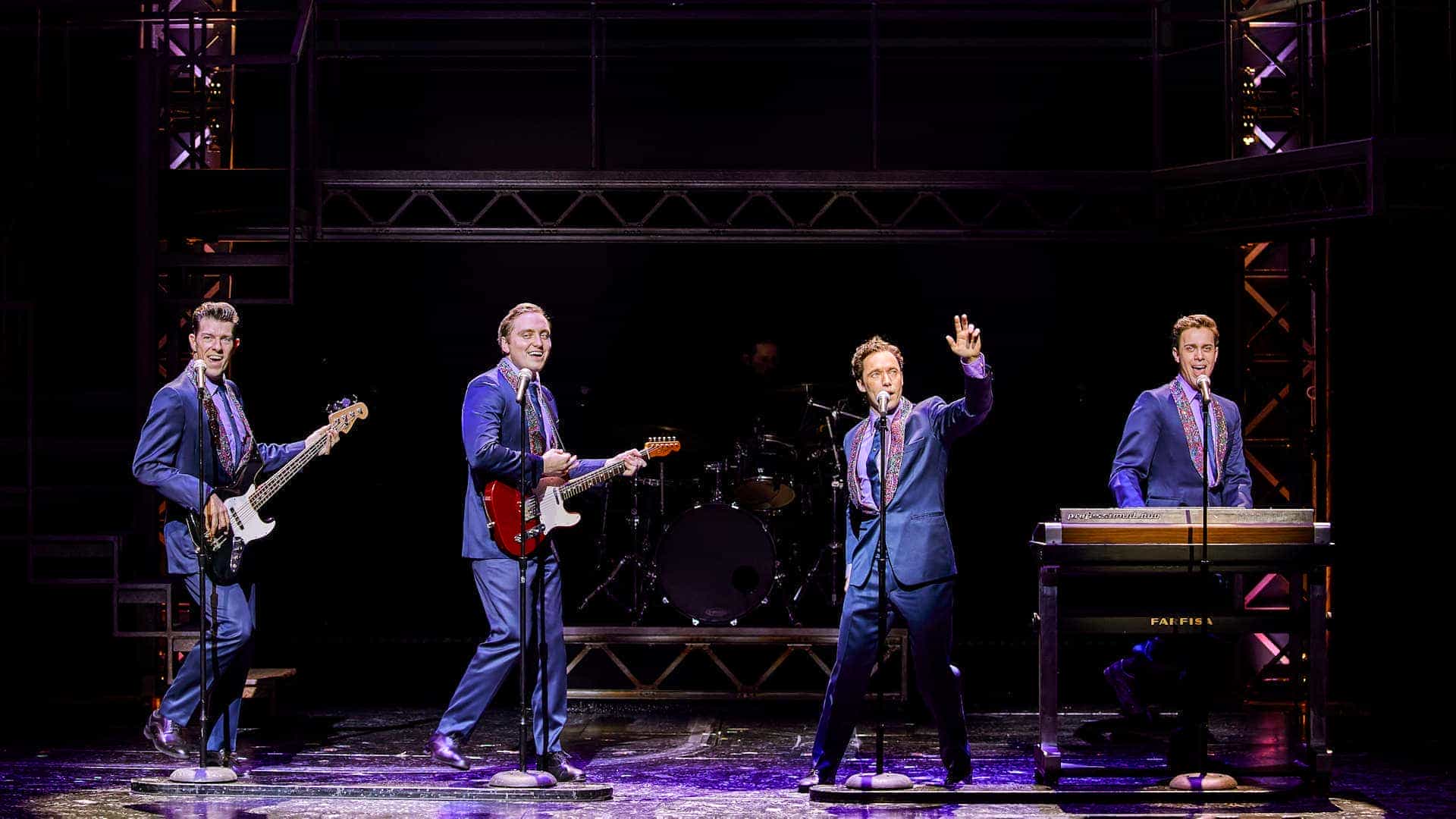 Jersey Boys