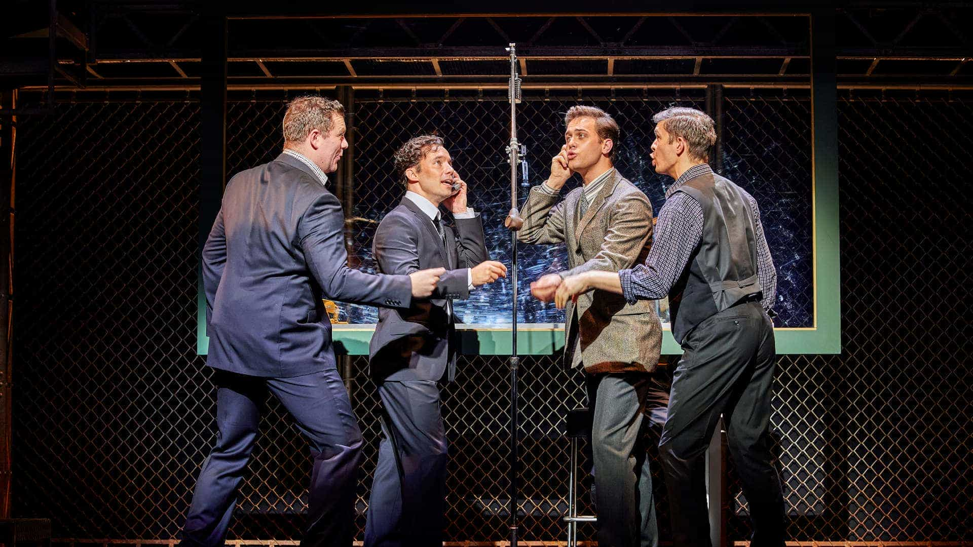 Jersey Boys