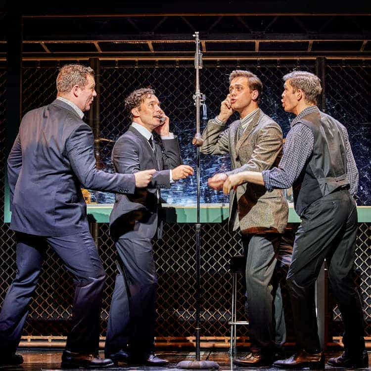 Jersey Boys