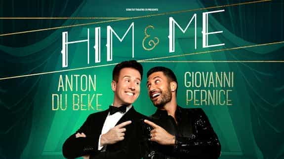 Anton Du Beke & Giovanni Pernice - Him & Me