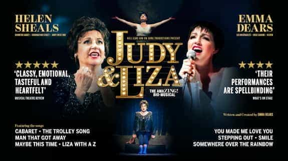 Judy & Liza - The Amazing Bio-Musical