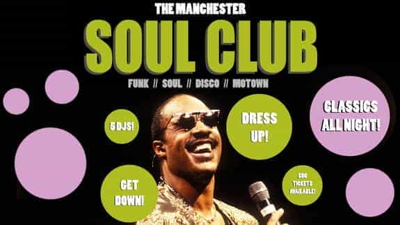 Manchester Soul Club