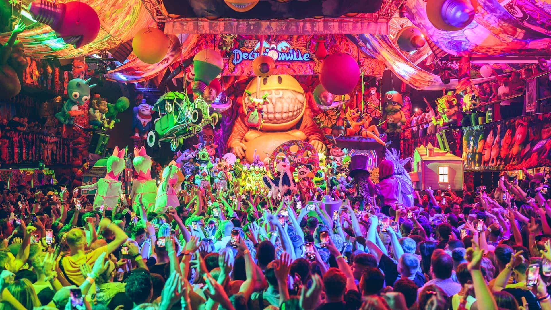 elrow Manchester