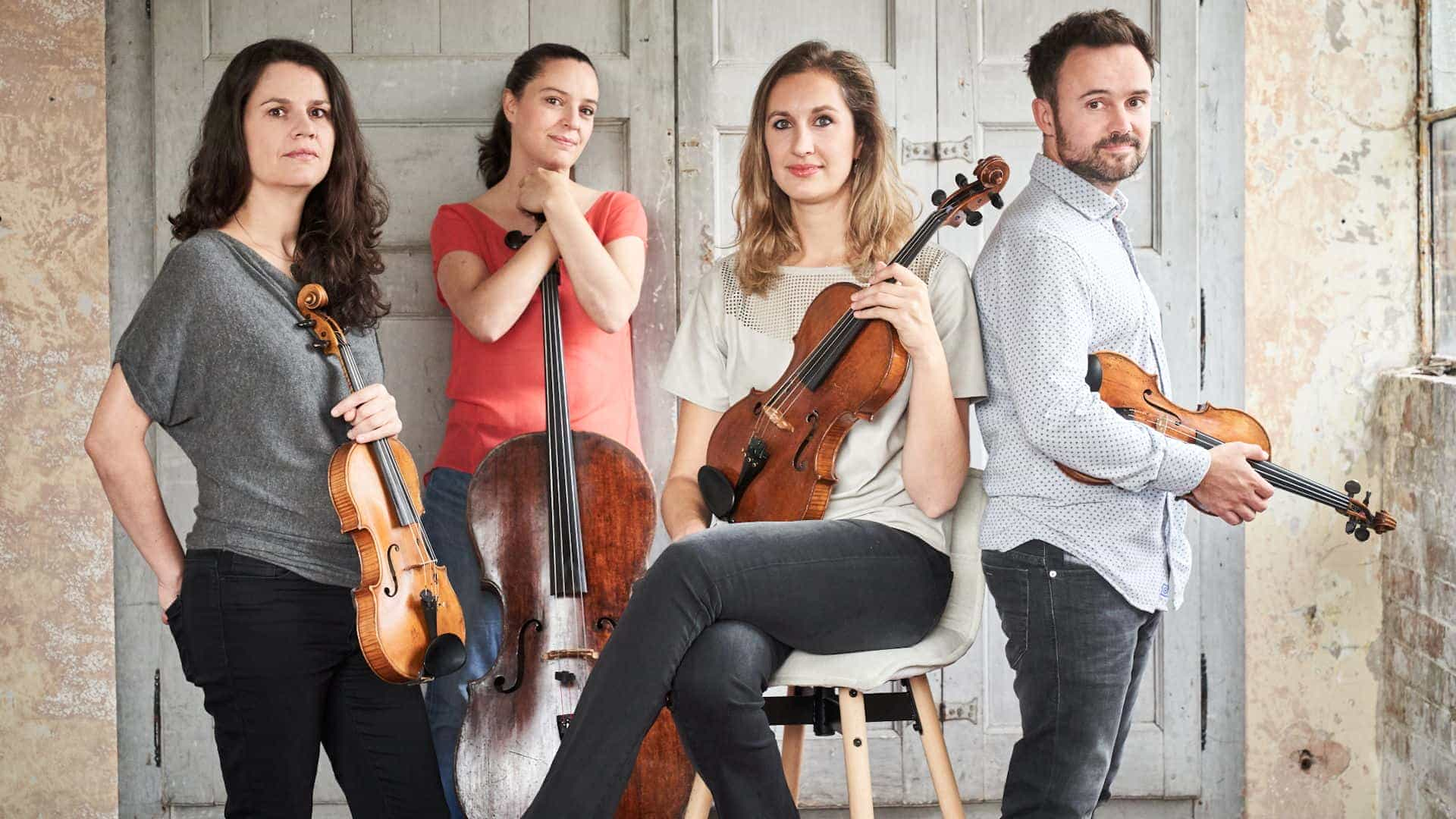 Elias String Quartet