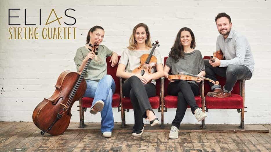 Elias String Quartet