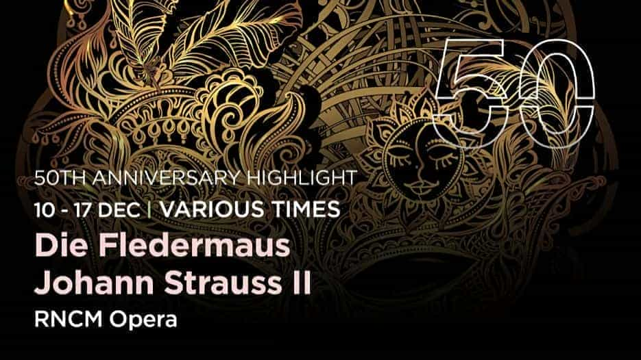 RNCM Opera - Die Fledermaus