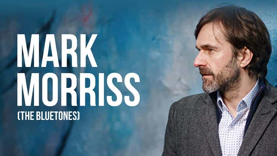 Mark Morriss (The Bluetones)