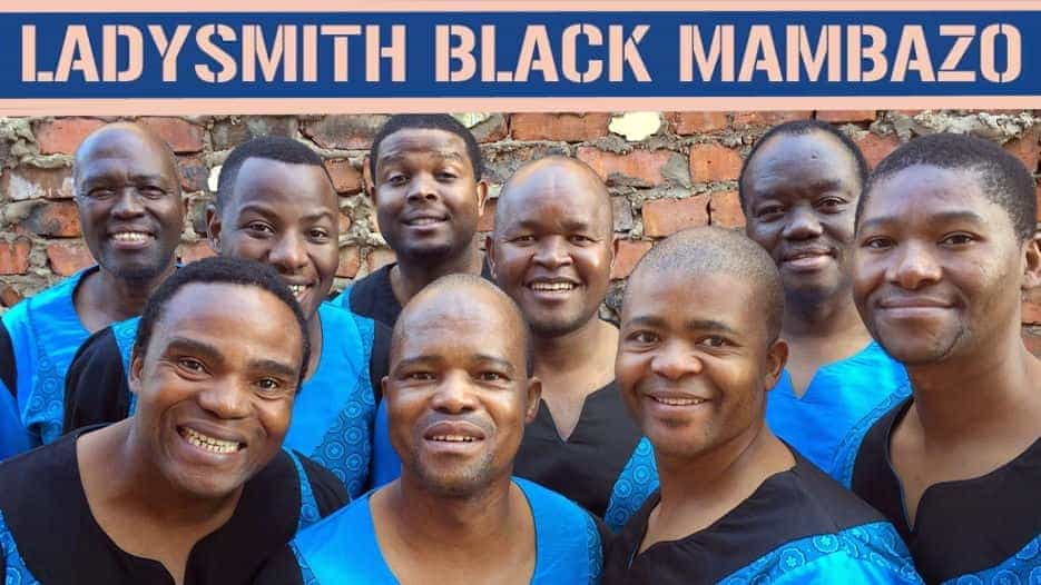 Ladysmith Black Mambazo