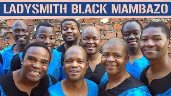 Ladysmith Black Mambazo