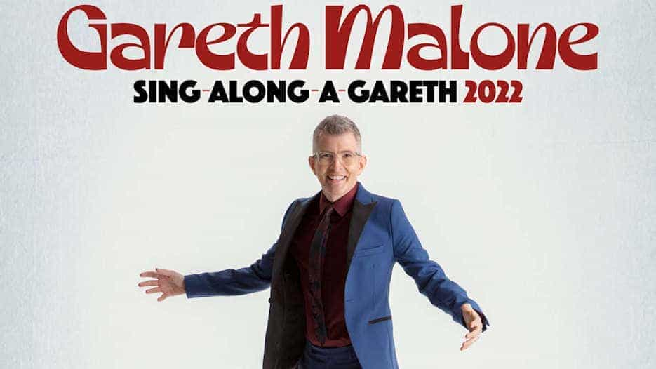 Gareth Malone - Sing-along-a-Gareth