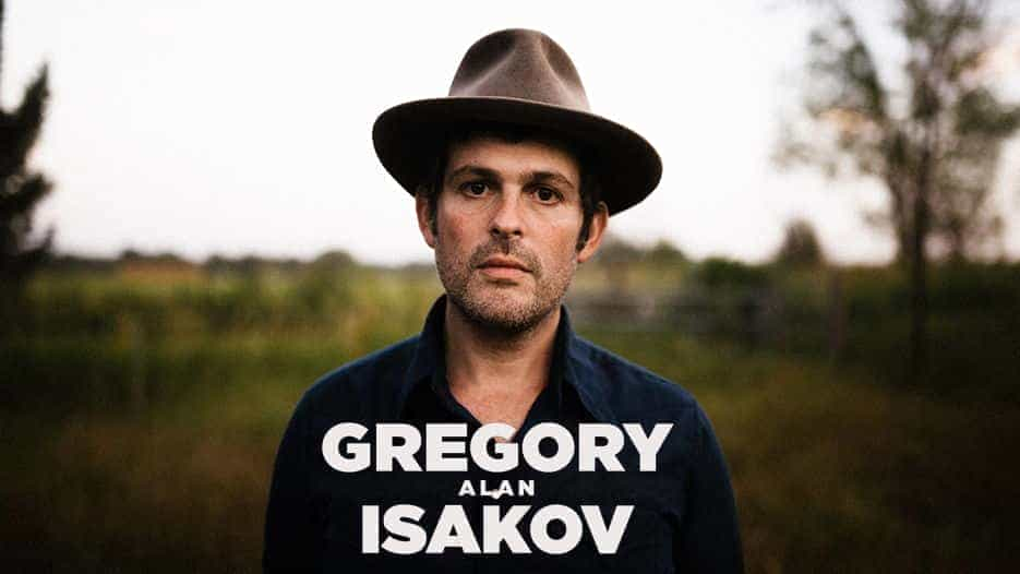 Gregory Alan Isakov