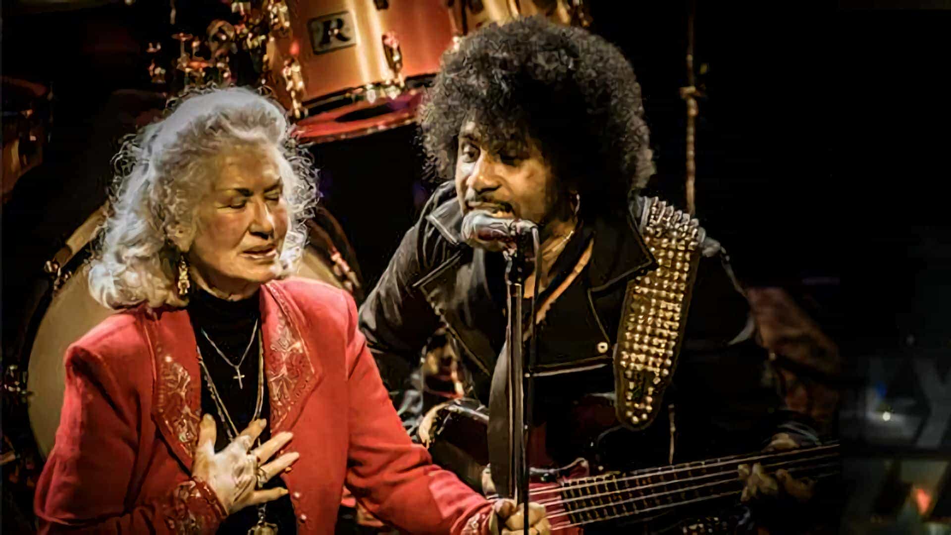 Dizzy Lizzy - Thin Lizzy Tribute Band