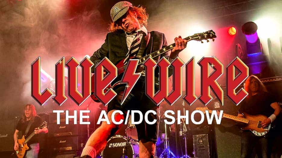 Live/Wire - The AC/DC Show - Camp and Furnace