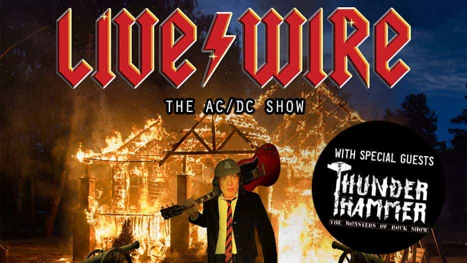 Live/Wire - The AC/DC Show - Camp and Furnace